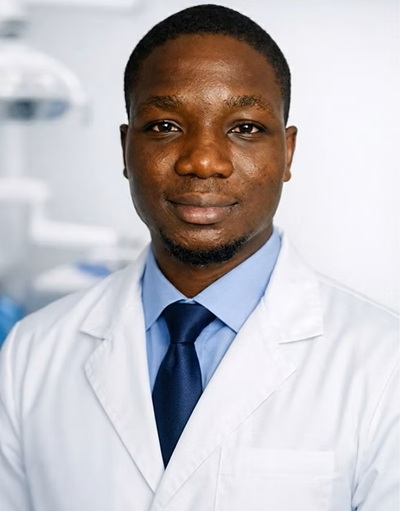 Dr Kacou Roland